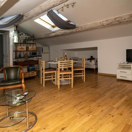 "Le Colombier"-Meuble De Tourisme 3 Etoiles -Residence "Les Logis De Beziers"-Garage Optionnel-Coeur De Ville-Plages A 16Km ! 外观 照片