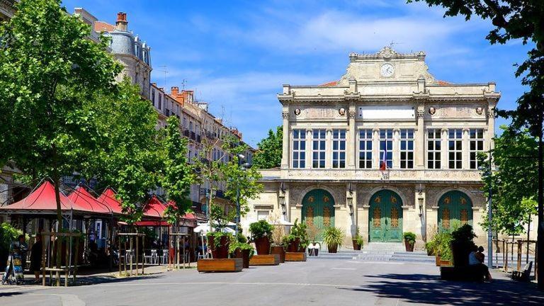 "Le Colombier"-Meuble De Tourisme 3 Etoiles -Residence "Les Logis De Beziers"-Garage Optionnel-Coeur De Ville-Plages A 16Km ! 外观 照片