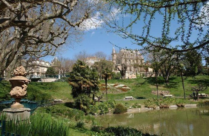 "Le Colombier"-Meuble De Tourisme 3 Etoiles -Residence "Les Logis De Beziers"-Garage Optionnel-Coeur De Ville-Plages A 16Km ! 外观 照片
