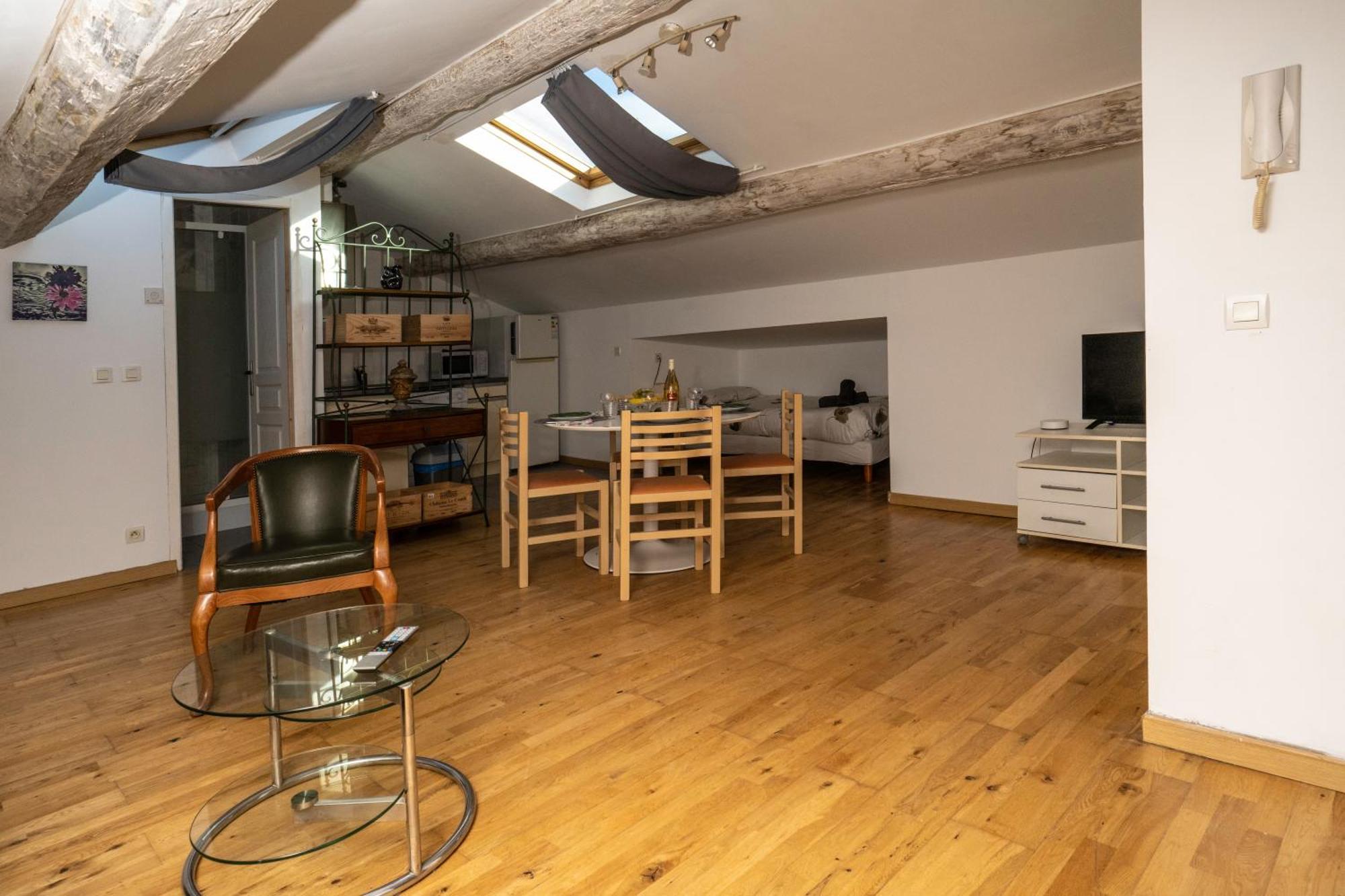 "Le Colombier"-Meuble De Tourisme 3 Etoiles -Residence "Les Logis De Beziers"-Garage Optionnel-Coeur De Ville-Plages A 16Km ! 外观 照片