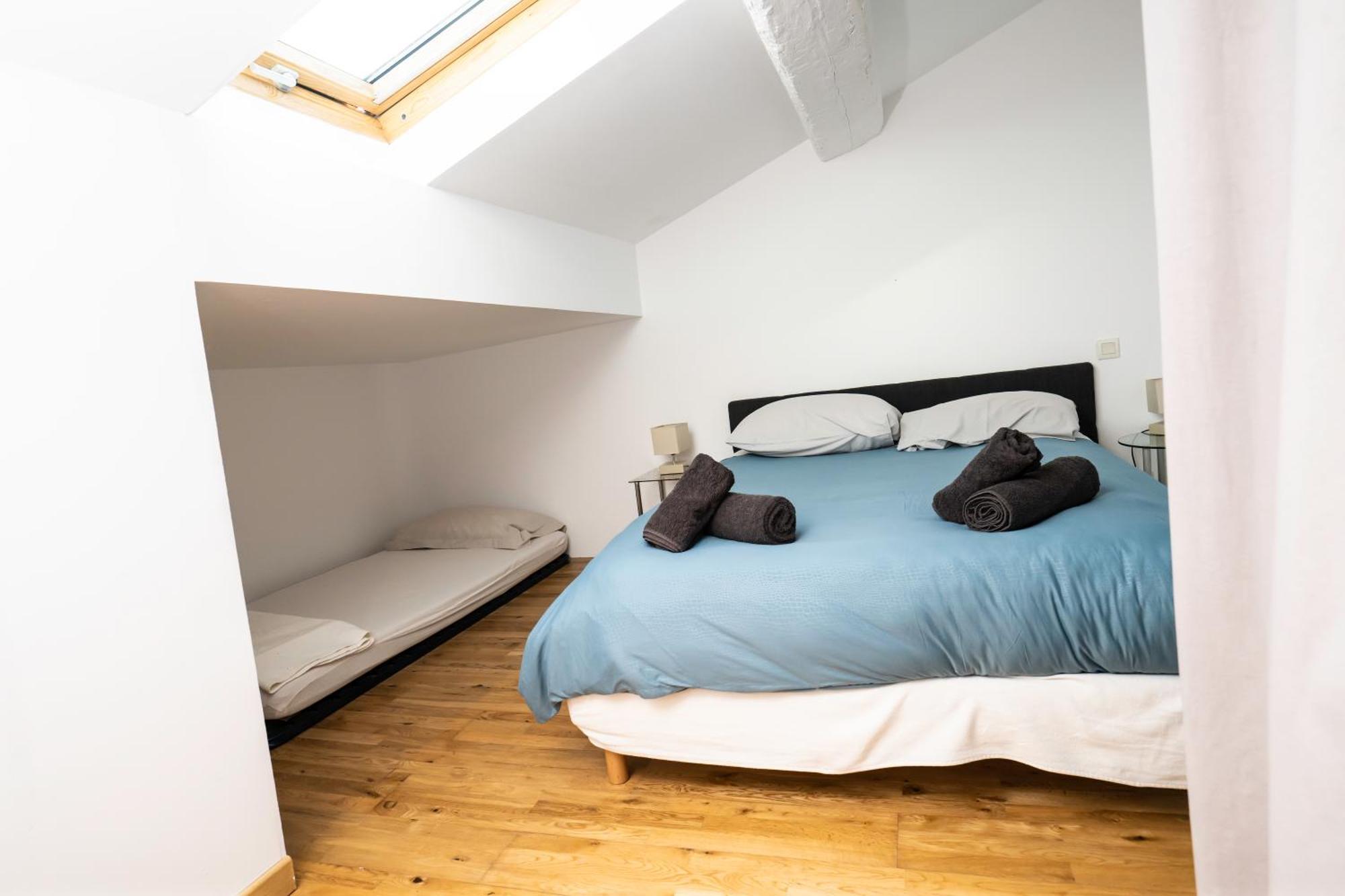 "Le Colombier"-Meuble De Tourisme 3 Etoiles -Residence "Les Logis De Beziers"-Garage Optionnel-Coeur De Ville-Plages A 16Km ! 外观 照片