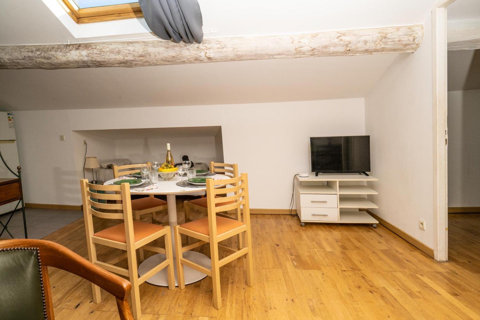 "Le Colombier"-Meuble De Tourisme 3 Etoiles -Residence "Les Logis De Beziers"-Garage Optionnel-Coeur De Ville-Plages A 16Km ! 外观 照片